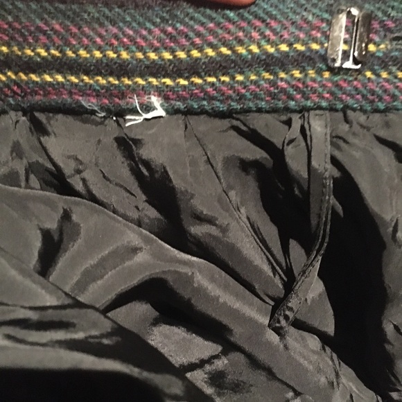 Yves Saint Laurent colourful wool XS-S (but labelled M) - Picture 4 of 4